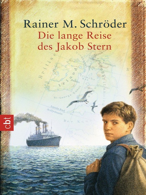 Title details for Die lange Reise des Jakob Stern by Rainer M. Schröder - Available